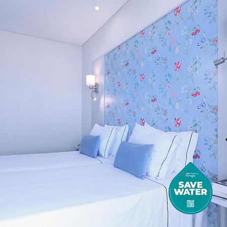 Agua Hotels Alvor Jardim Esterno foto