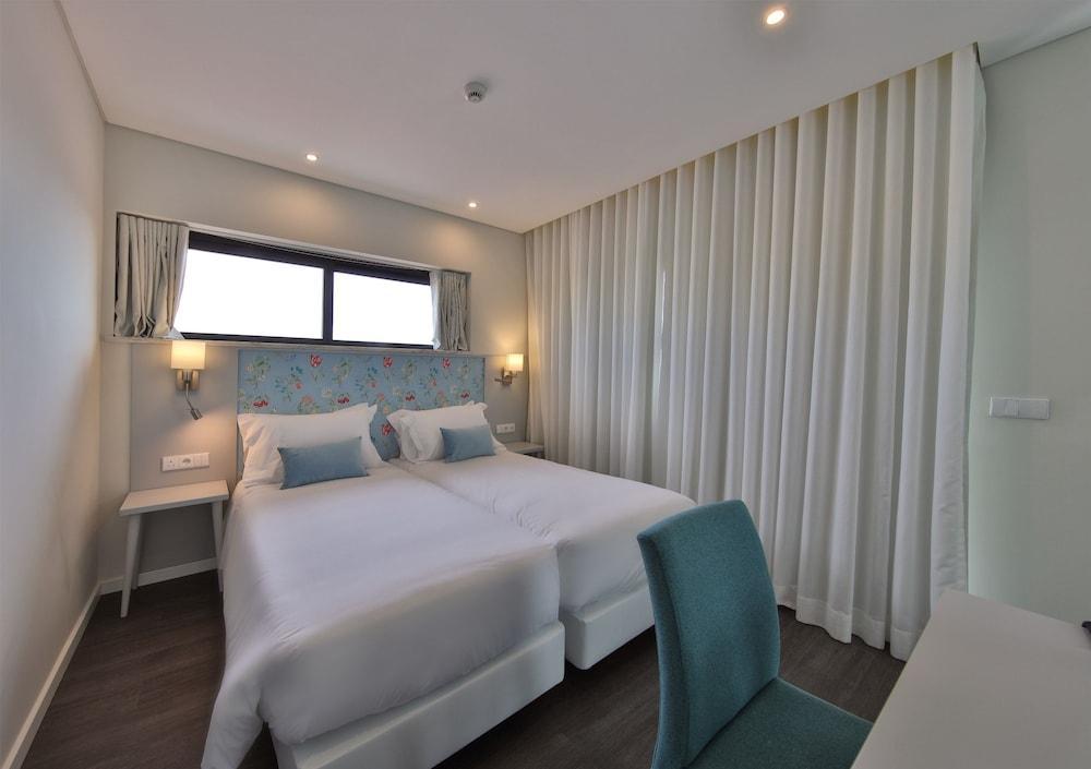 Agua Hotels Alvor Jardim Esterno foto