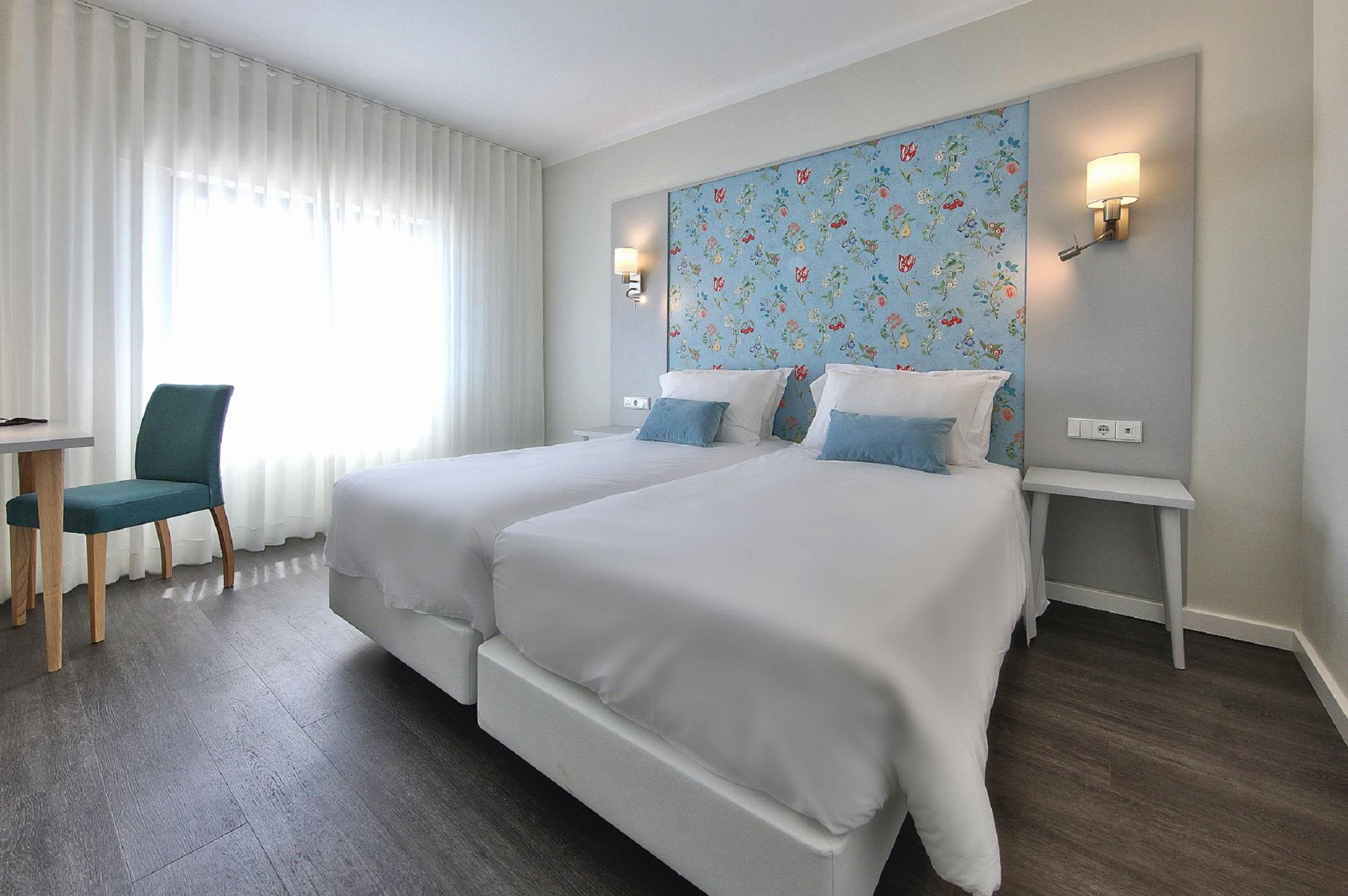 Agua Hotels Alvor Jardim Esterno foto