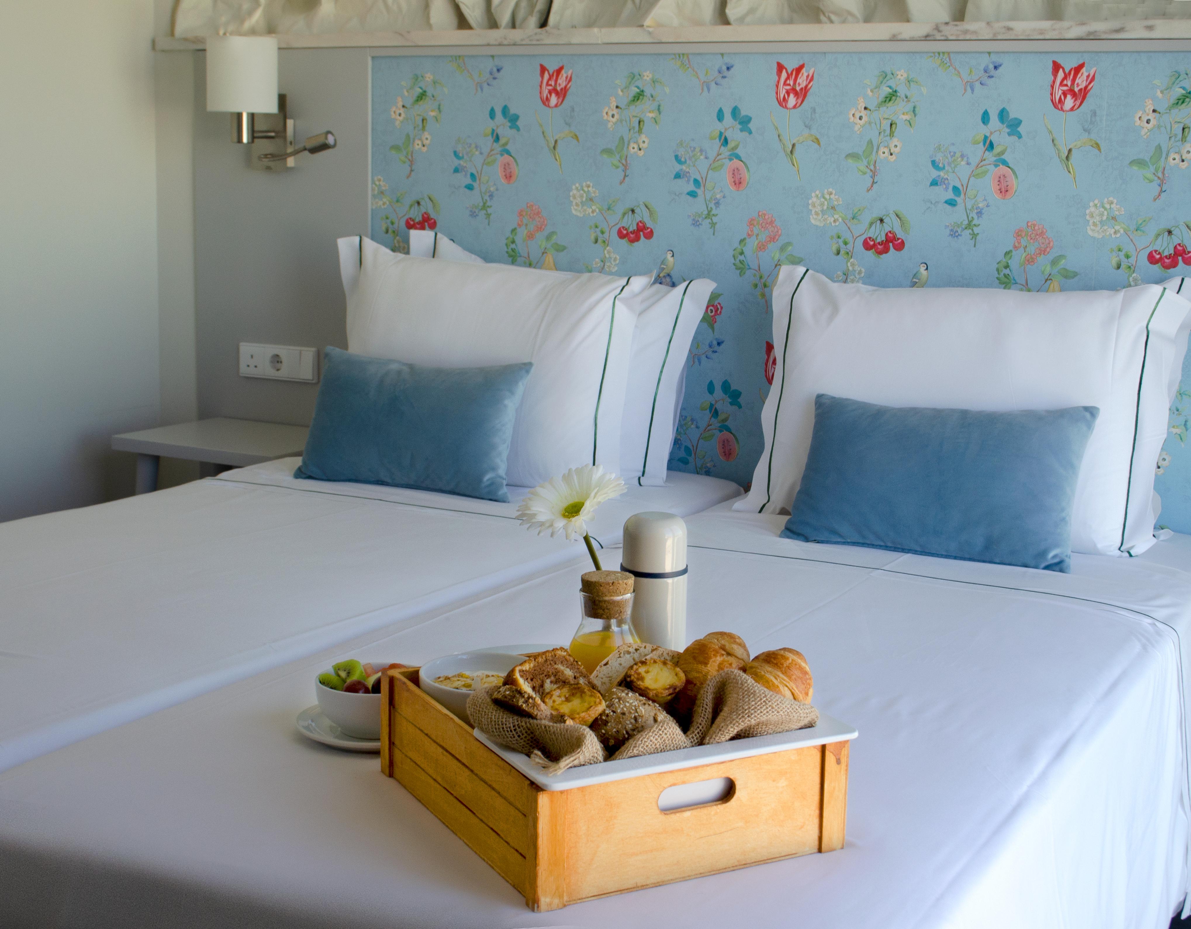 Agua Hotels Alvor Jardim Esterno foto