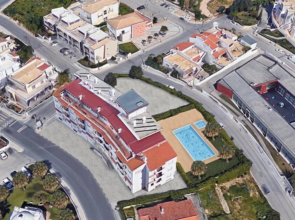 Agua Hotels Alvor Jardim Esterno foto